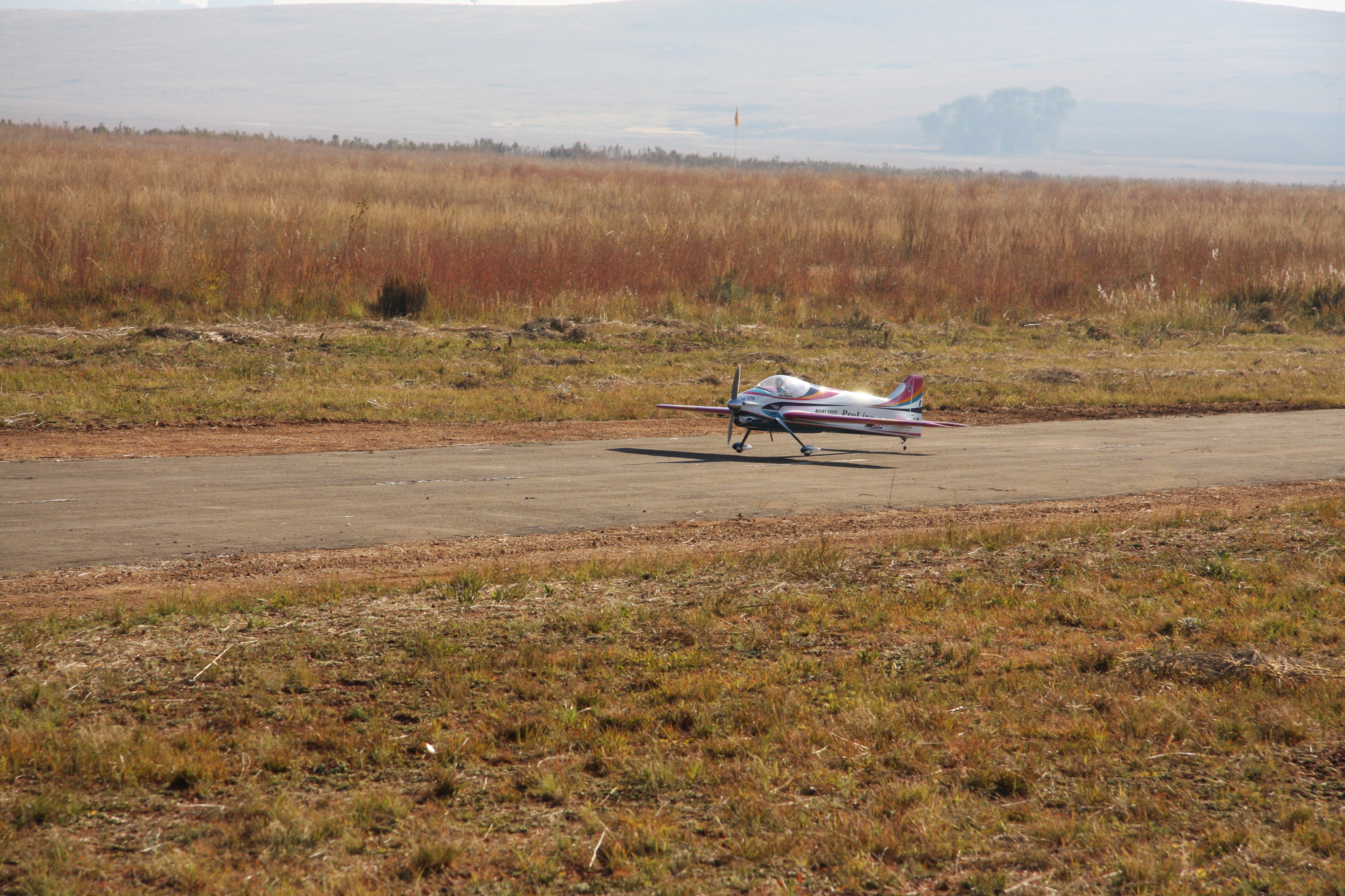 Model Aerobatics
